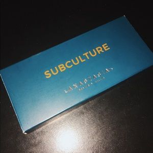 ABH eyeshadow palette